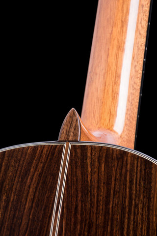 Marfione Guitars by Kremona