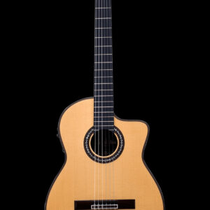 Cordoba Luthier GK Pro Negra With Barbera Upgrade