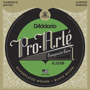 D'Addario EJ25B Pro-Arte Composites