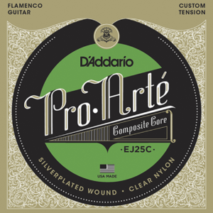 D'Addario EJ25C Pro-Arte Composites