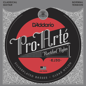 D'Addario EJ30 Pro-Arte Rectified (Formerly Classics)