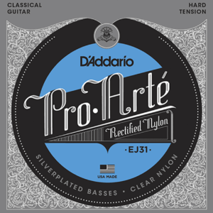 D'Addario EJ31 Pro-Arte Rectified (Formerly Classics)