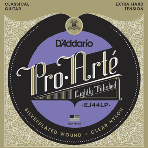 D'Addario EJ44LP Pro-Arte Lightly Polished Composites