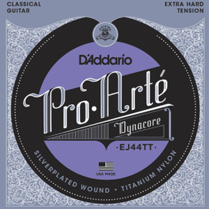 D'Addario EJ44TT Pro-Arte Dynacore
