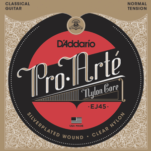 D'Addario EJ45 Pro-Arte