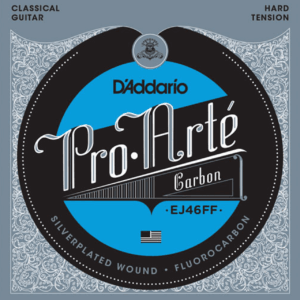 D'Addario EJ46FF Pro-Arte Carbon