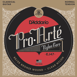 D'Addario EJ47 Pro-Arte
