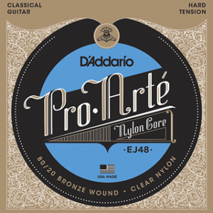D'Addario EJ48 Pro-Arte