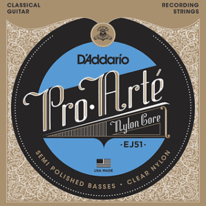 D'Addario EJ51 Pro-Arte