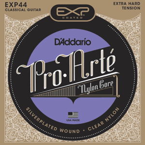 D'Addario EXP44 Coated