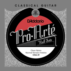 D'Addario CNA-3T Pro-Arte Alto Trebles