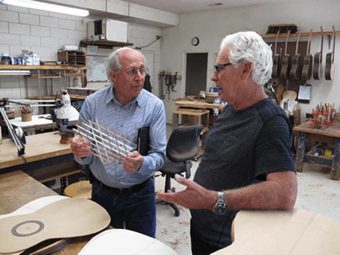 Kenny Hill Shop Tour