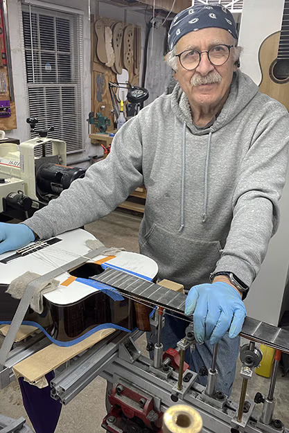 Repairs and Restoration