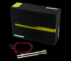 Fishman Powerjack PRO-PJA-001 Onboard Preamp