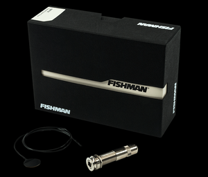 Fishman SBT-E Soundboard Transducer With Endpin Jack