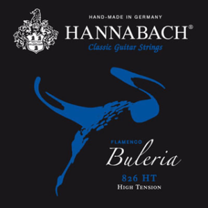 Hannabach 826 Flamenco Buleria High Tension