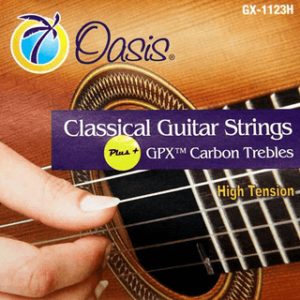 Oasis GPX+ GX-1123HT Trebles