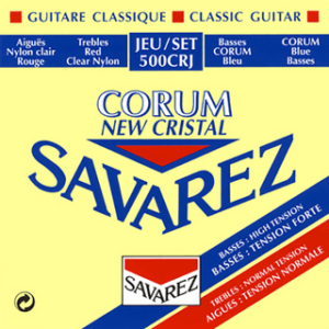 Savarez 500CRJ Cristal Corum, Mixed Tension