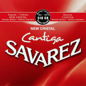 Savarez 510CR Cristal Cantiga, Normal Tension