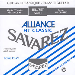 Savarez 540J Alliance Classic, High Tension