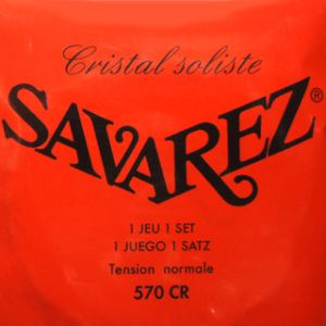Savarez 570CR Cristal Soliste, Normal Tension