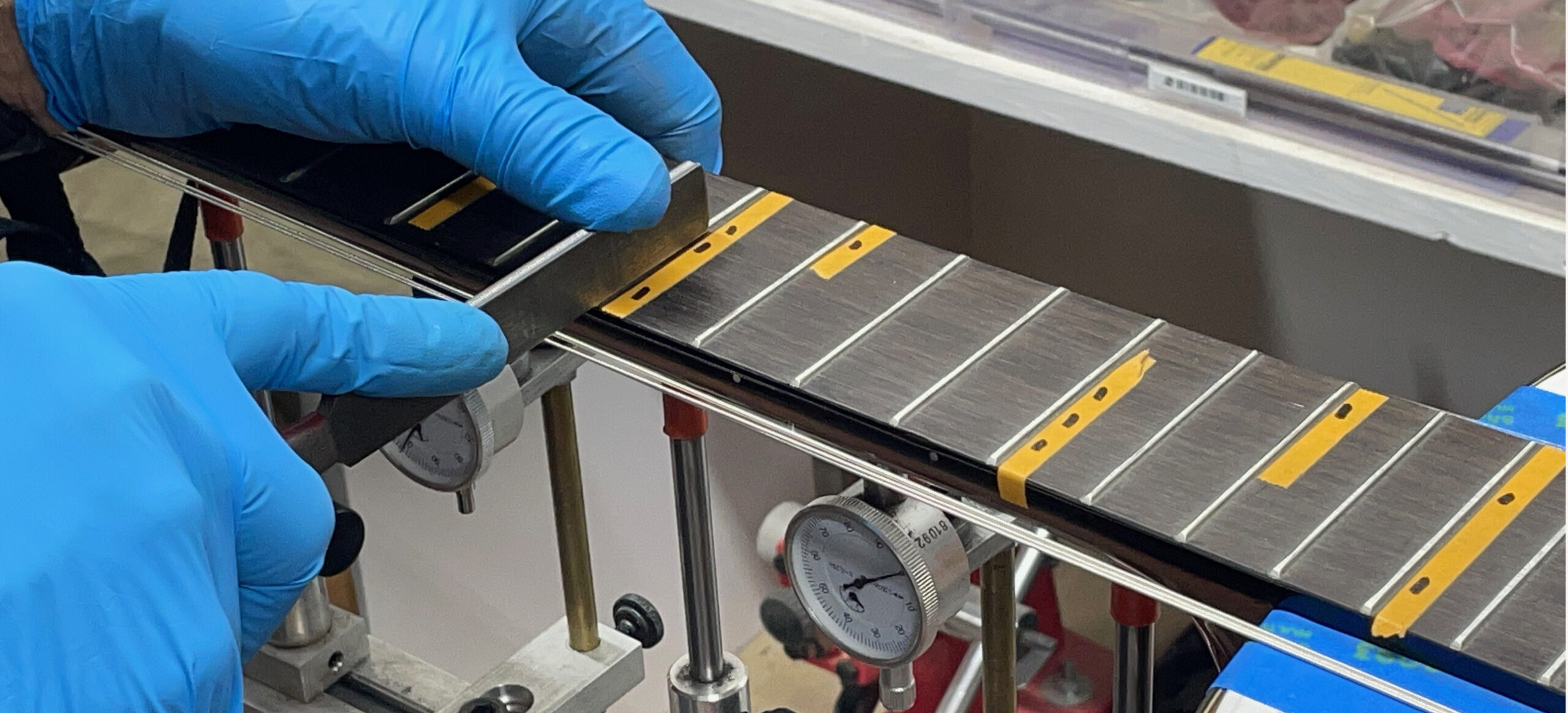 Marfione Flamenco Guitars by Kremona